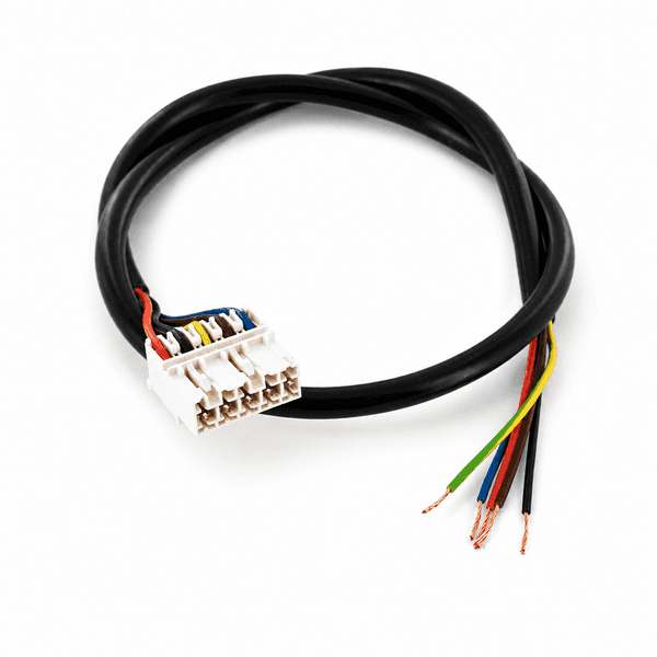 PU.X Compatible cable for Grundfos Pump Cable fits Vaillant 178983 / 193534