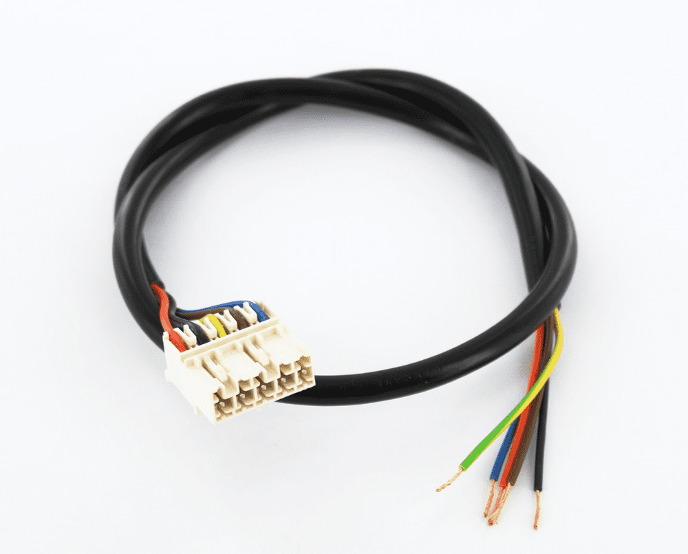 PU.X Compatible cable for Grundfos Pump Cable fits Vaillant 178983 / 193534