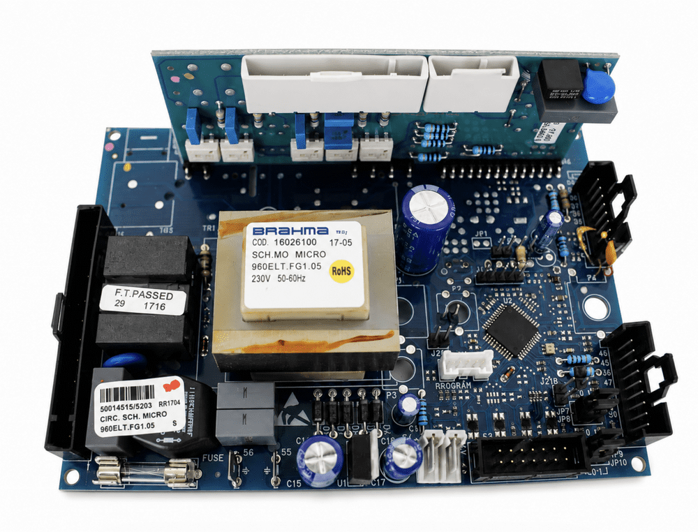 REFURBISHED Main PCB for Elektra Electric Boiler