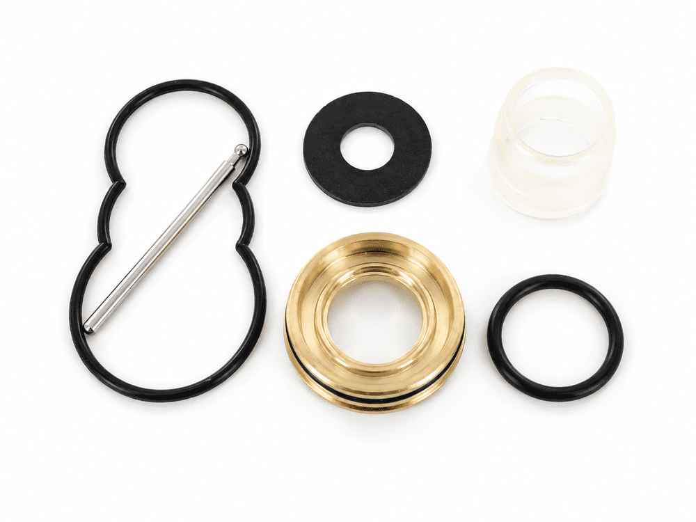 RK.330 VOKERA 01005127 R01005127 3 WAY VALVE OVERHAUL KIT