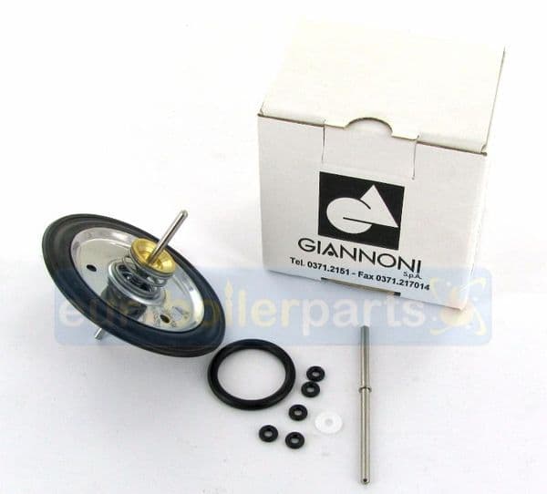RK.410 Giannoni Original (Multifit) Complete Kit 5012051 87161405530 6102805 6102806 6102807
