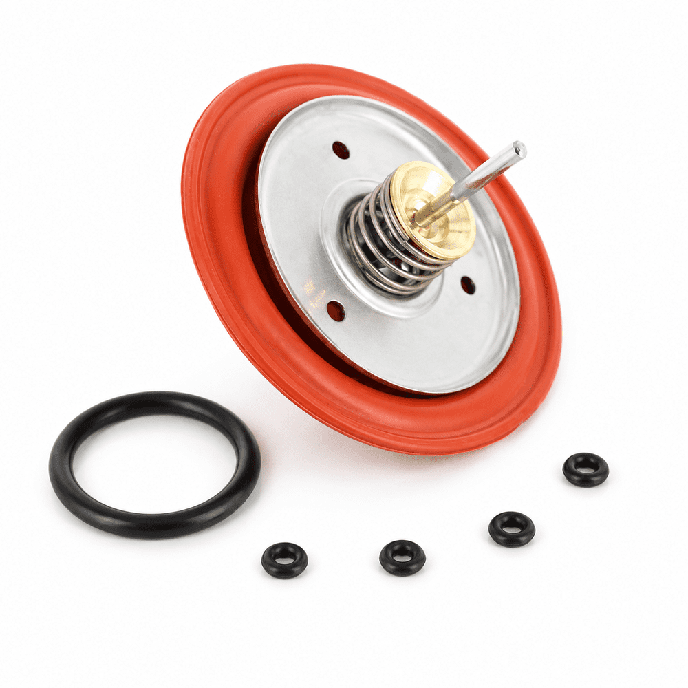 RK.420 Giannoni Compatible (Multifit) Silicone 5012051 87161405530 6153101 S1067600