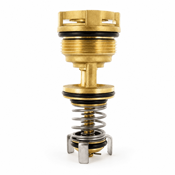 RK.440 RAVENHEAT 0011TRA11000/0 DIVERTER VALVE HEAD ASSEMBLY