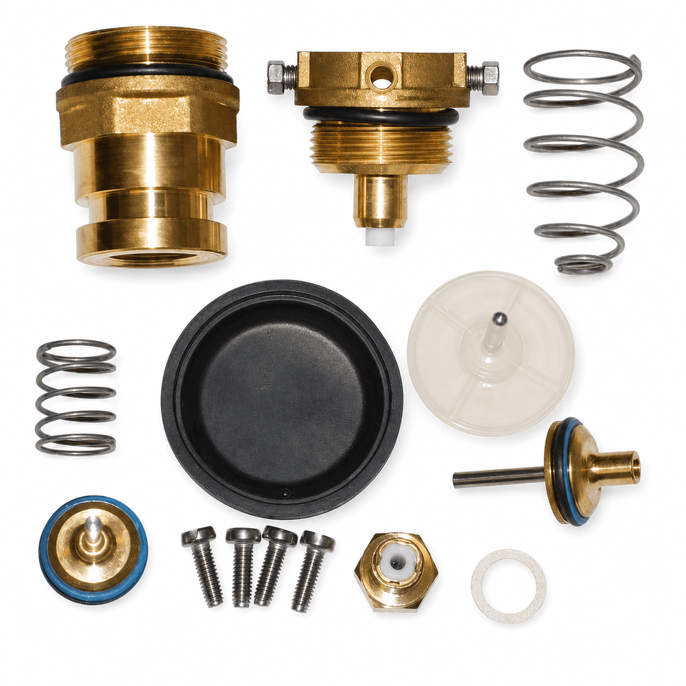 RK.505 Potterton Alpha DIVERTER VALVE REPAIR KIT 248062 6.5646200