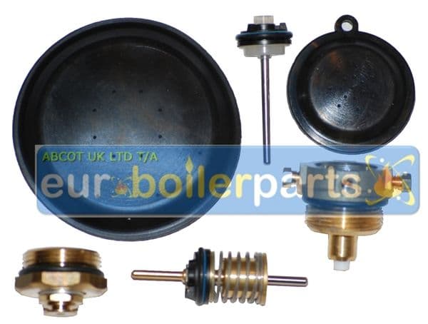 RK.510 Ariston Biasi Heatline Halstead BI1011503 BI1011504 500601 573121 840503