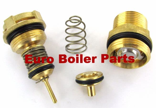 RK.512X BAXI POTTERTON PLATINUM COMBI A 24HE 28HE 33HE 5118381 7224763