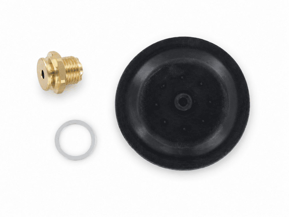 RK.518 Baxi Potterton Domestic Hot Water Diaphragm Kit 5111140 5111138