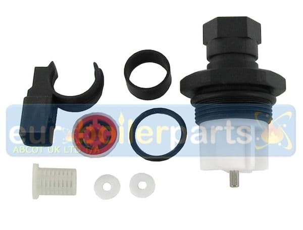 RK.721 Glowworm Betacom Flow Sensor Impeller Filter Restrictor 0020061630