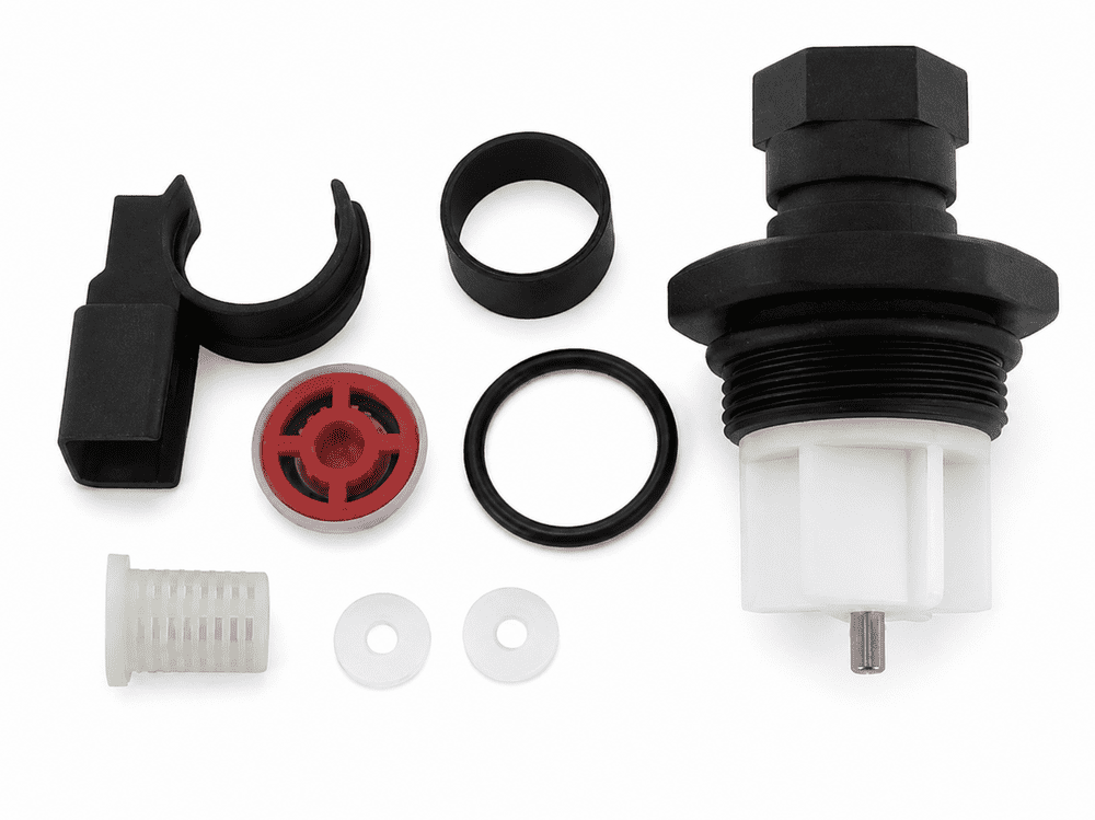 RK.721 Glowworm Betacom Flow Sensor Impeller Filter Restrictor 0020061630