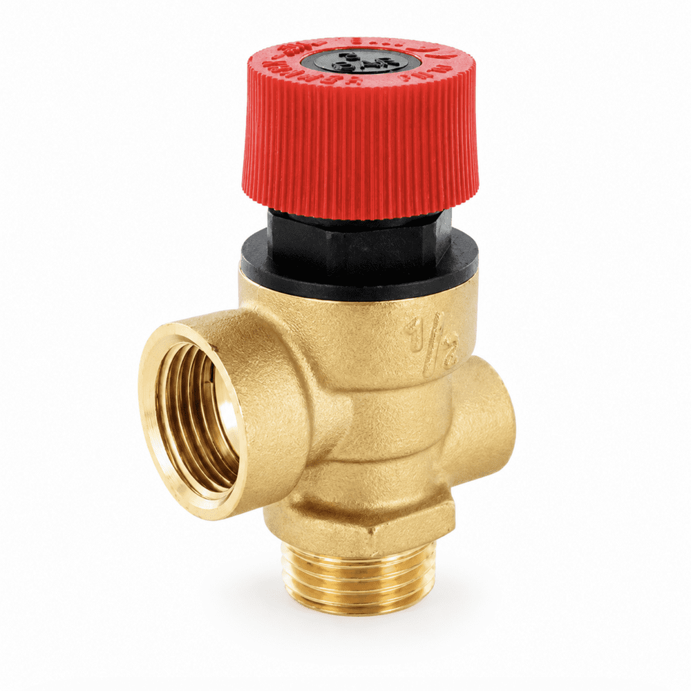 Safety Valve (3 bar)