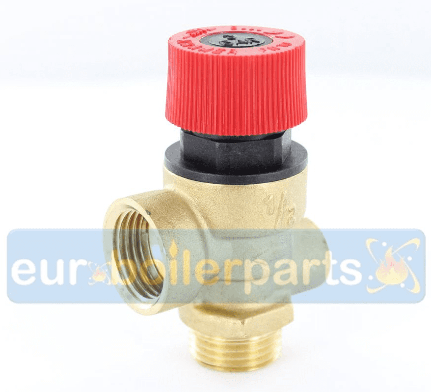 Safety Valve (3 bar)
