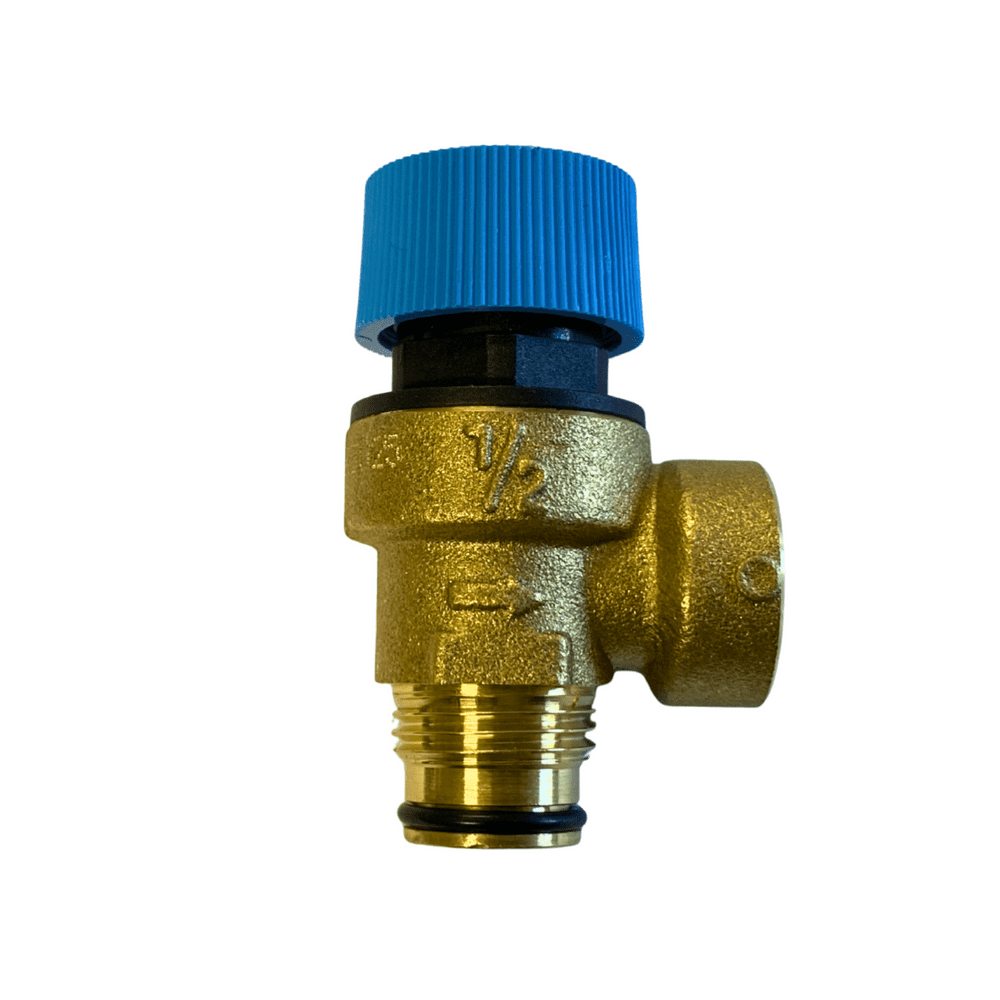 SAFETY VALVE 6 BAR