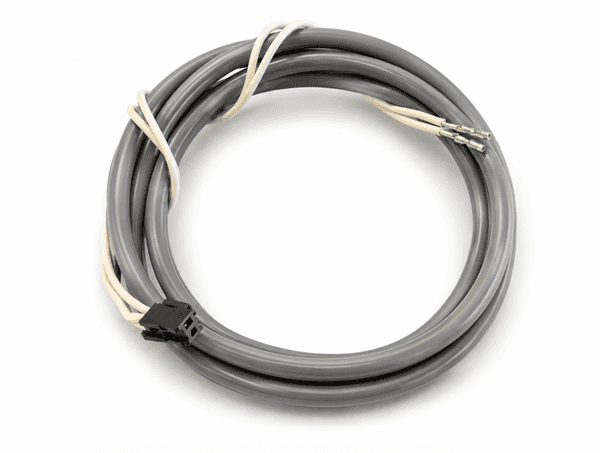 Sanitary probe NTC cable wire