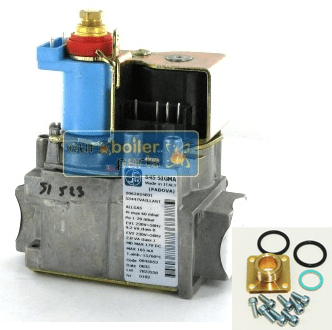 SI.524 0.845.053 compatible with Vaillant 05-3462 053463 05-3463 with KIT