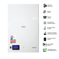 SMART.BPC 12kW Electric Combi Boiler for central heating & bath / shower