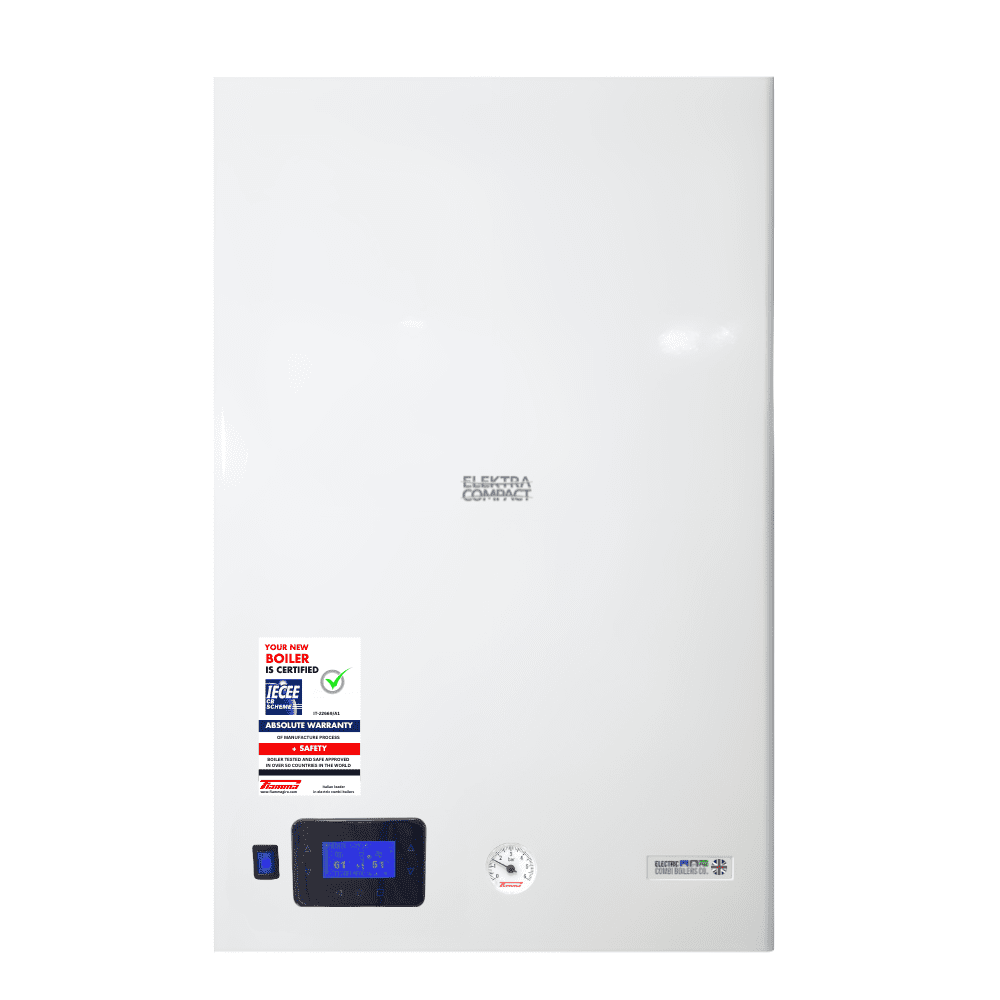 SMART.BPC 12kW Electric Combi Boiler for central heating & bath / shower