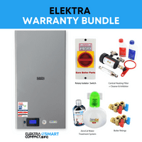 SMART.BPC Ex-Display 12kW Electric Combi Boiler for central heating & bath / shower (1)