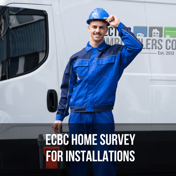 SU.050 Home Survey booking for installations