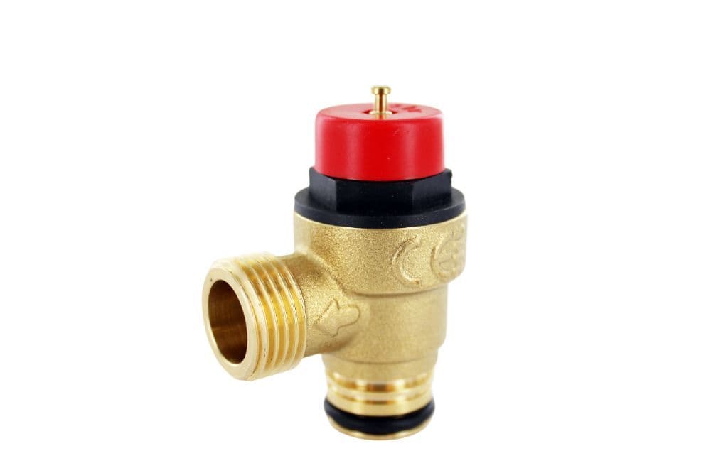 SV.180 Pressure Relief Valve Vaillant Ecotec Plus Ideal Glowworm 178985 801904 0020014173 2000801904 175413
