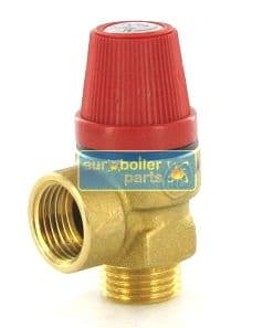 SV.110 1/2" M x F 3 Bar (Multifit)</br>190727 39800130 BI1001112 1.0180 4250 450987 075178 173204