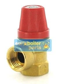 SV.120 1/2" F x F 3 Bar (Multifit)</br>313430 311430 100013 7815766