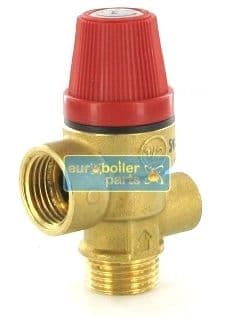 SV.130 Caleffi 1/2" MxF/P 3 Bar 190751 569292 450906 075248 87161424160 190728 300734 862009 173203