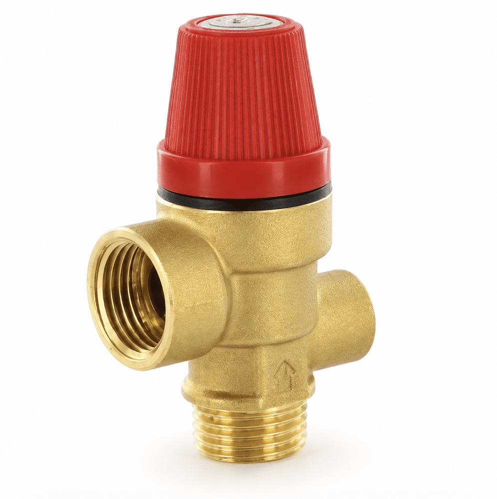 SV.130 Caleffi 1/2" MxF/P 3 Bar 190751 569292 450906 075248 87161424160 190728 300734 862009 173203
