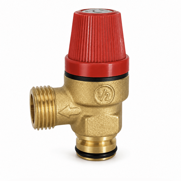 SV.155 BAXI MAIN PRESSURE RELIEF VALVE 7683976