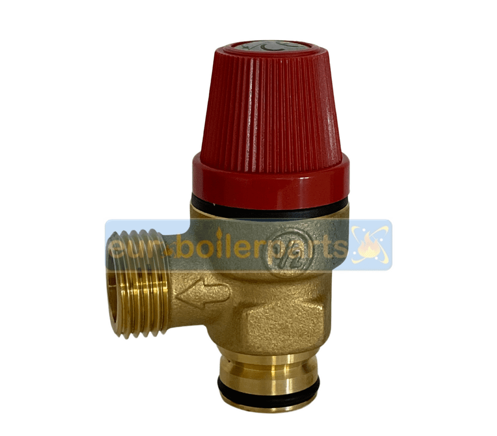 SV.155 BAXI MAIN PRESSURE RELIEF VALVE 7683976