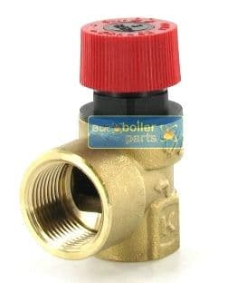 SV.160 Pressure Relief Valve Compatible with Vaillant Elm LeBlanc 190721 87167621440 190717