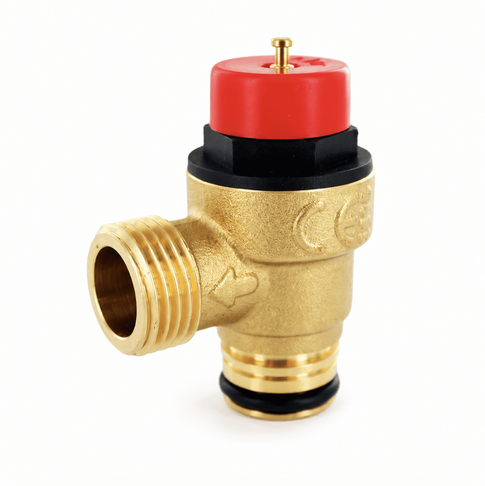 SV.180 Pressure Relief Valve Vaillant Ecotec Plus Ideal Glowworm 178985 801904 0020014173 2000801904 175413