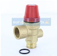 SV.190 Caleffi F x O Ring with Port P107