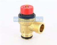 SV.520 Caleffi PRV Compatible with Saunier Duval Thema Viessmann 7833037 7823864