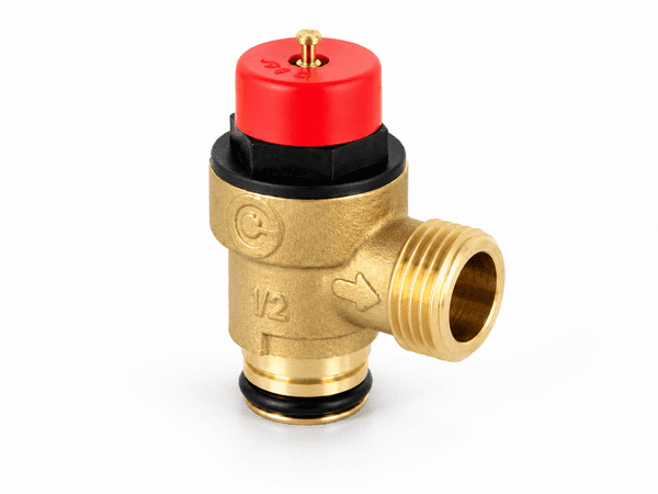 SV.520 Caleffi PRV Compatible with Saunier Duval Thema Viessmann 7833037 7823864