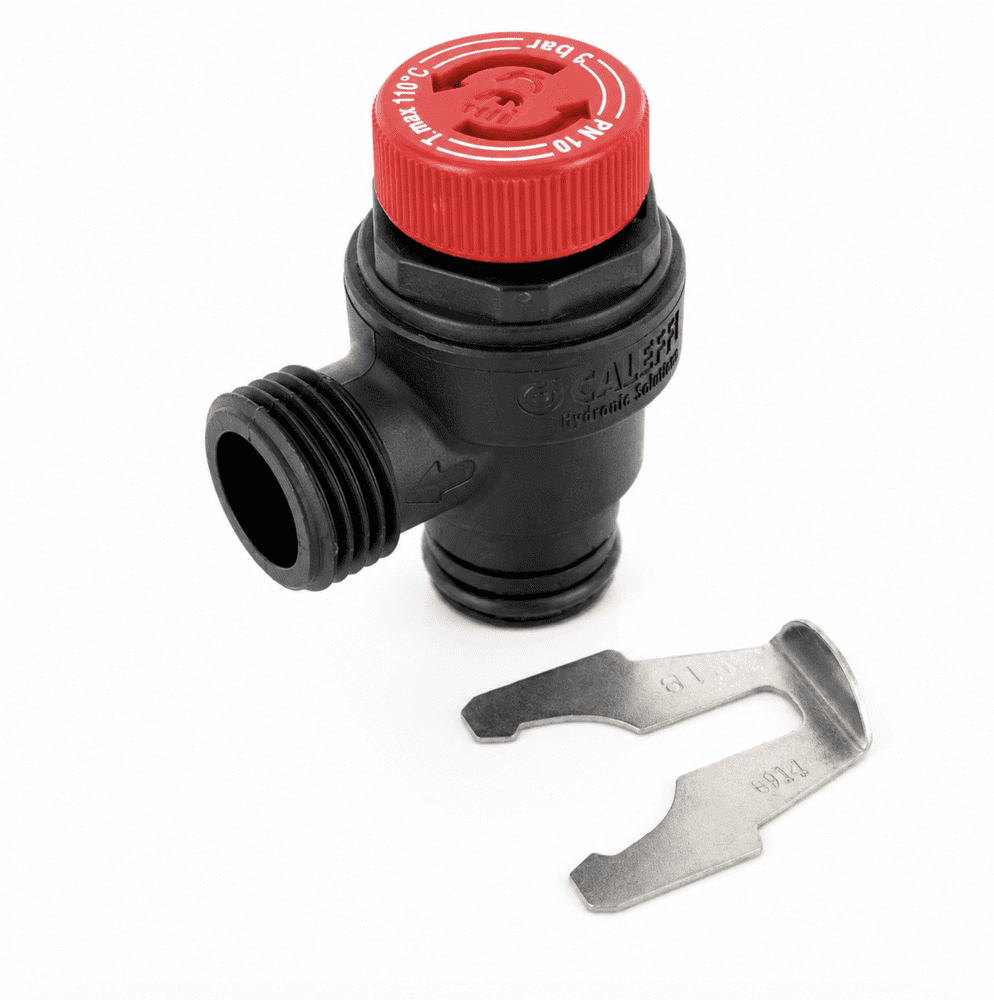 SV.590 Ferroli Lamborghini Modena Fertech Fercondens Domicompact Domicondens Safety Valve 39818270