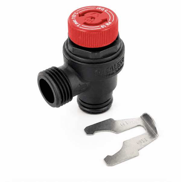 SV.590 Ferroli Lamborghini Modena Fertech Fercondens Domicompact Domicondens Safety Valve 39818270