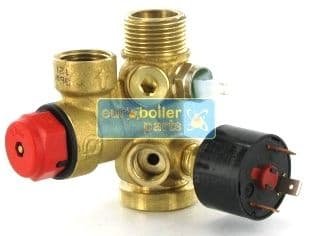 SV.600 Ferroli Domina Falcon Modena Tempra 39805920 805880 39813030 38422500