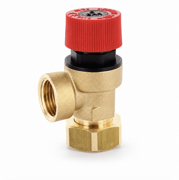 SV.620 Kramer 6 Bar Pressure Relief Valve 3/4
