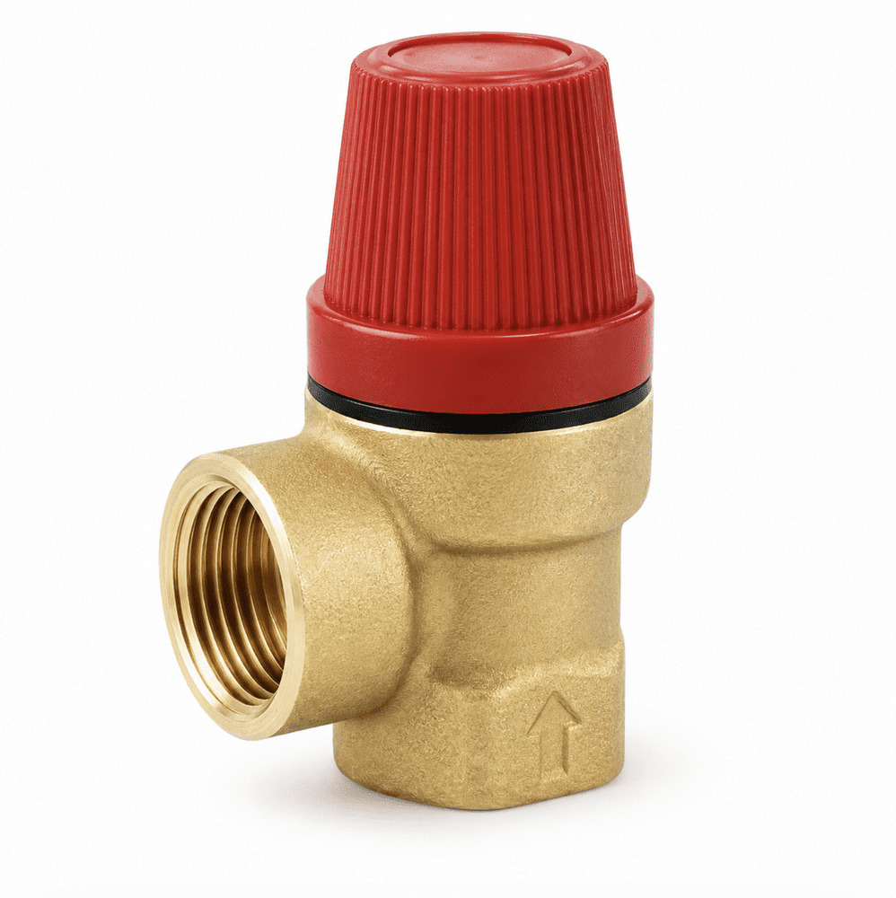 SV.623 Ariston - 6 Bar Pressure Relief Valve 572447