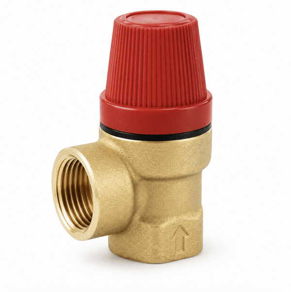 SV.623 Ariston - 6 Bar Pressure Relief Valve 572447