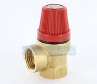 SV.623 Ariston - 6 Bar Pressure Relief Valve 572447 311460