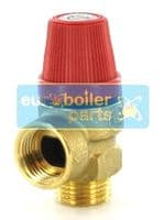SV.630 Caleffi 312460 6 Bar 312460 1.018091