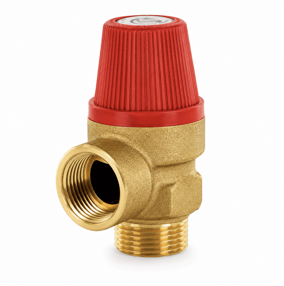 SV.630 Caleffi 312460 6 Bar 312460 1.018091