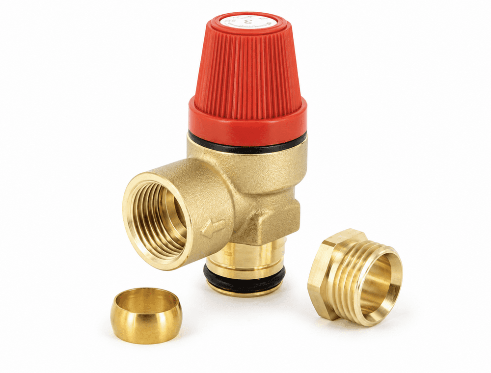 SV.632 Remeha Avanta Plus Safety Valve S62763 720481601