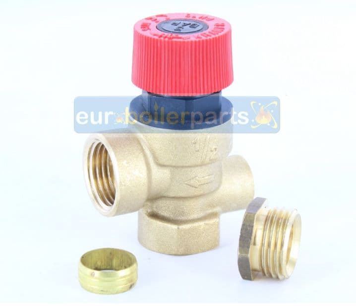 SV.635 1/2" F x 15mm x Port 0020127600