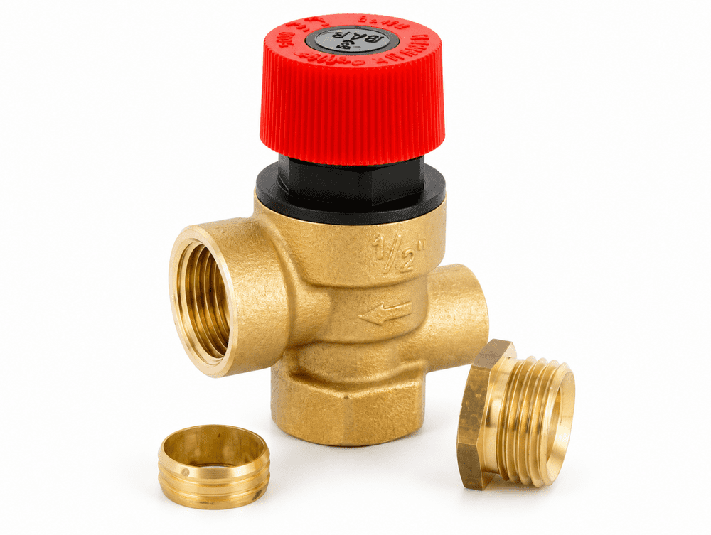 SV.635 1/2" F x 15mm x Port 0020127600