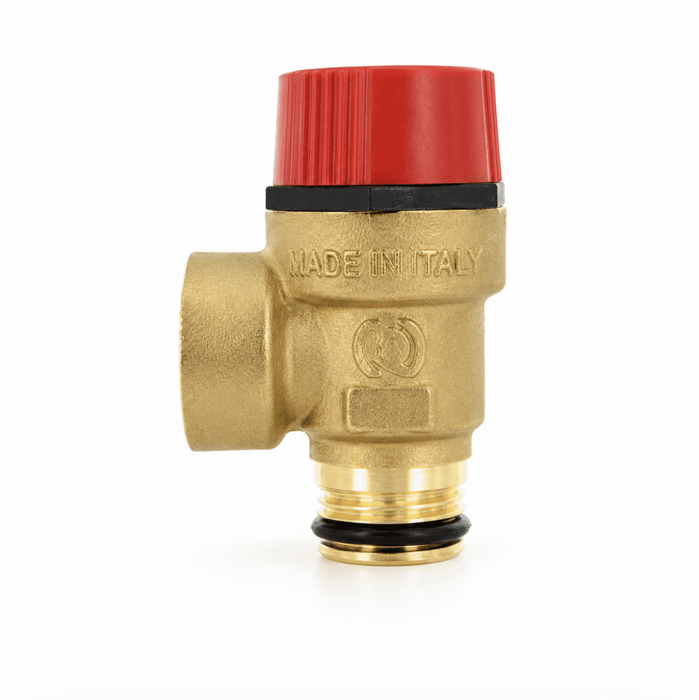SV.650 BAXI NETATEC 720777801 SAFETY VALVE 3 BAR