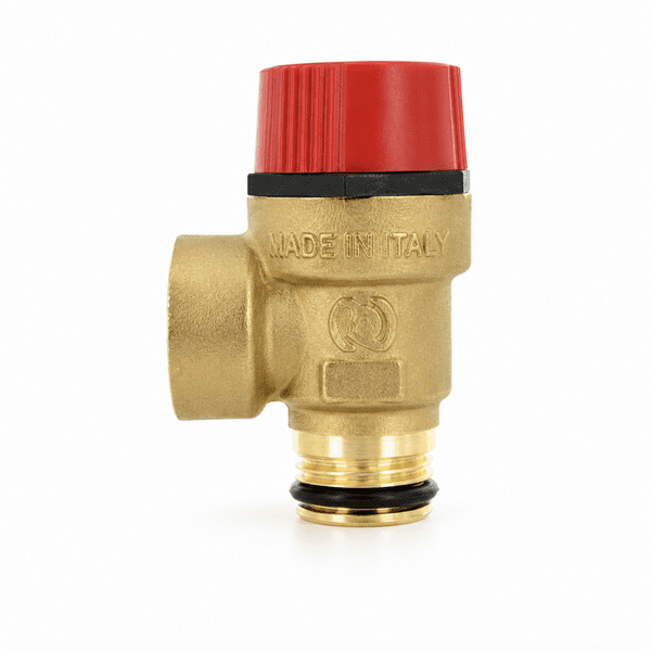 SV.650 BAXI NETATEC 720777801 SAFETY VALVE 3 BAR