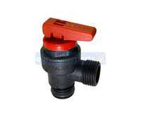 SV.705 BIASI ECOFIT PURE ECOTEC PRESSURE RELIEF VALVE PLASTIC BI1441101