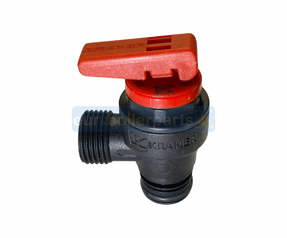 SV.705 BIASI ECOFIT PURE ECOTEC PRESSURE RELIEF VALVE PLASTIC BI1441101